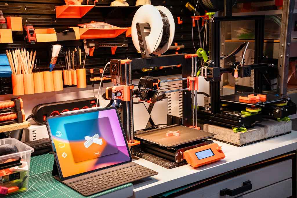 How Does 3D Printing Work?